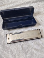 Swan harmonica blues for sale  LOUTH