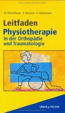 Leitfaden physiotherapie rthop gebraucht kaufen  Berlin