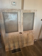 Antique cabinet doors for sale  Churubusco