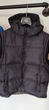 Piumino smanicato tommy usato  Lecce