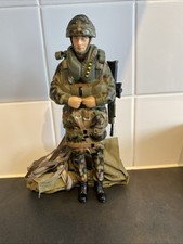 Armed forces paratrooper for sale  NORTHAMPTON