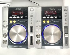 Pair pioneer cdj for sale  LEEDS