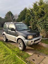 jimny automatic for sale  DEREHAM