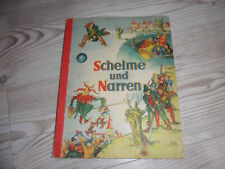Schelme narren wagner gebraucht kaufen  Kasbach-Ohlenberg, Hausen, Dattenbg.