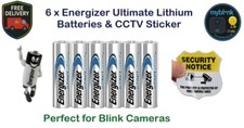 Energizer ultimate lithium for sale  HIGH WYCOMBE