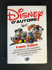 Disney autore fabio usato  Imola