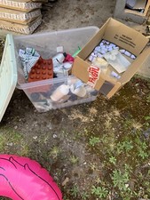 Box full candle for sale  SLOUGH