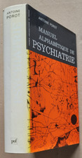 Manuel alphabétique psychiatr d'occasion  Cernay