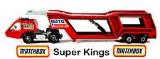 Rare matchbox super for sale  SOUTHAMPTON