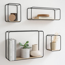 Mensole muro design usato  Roma