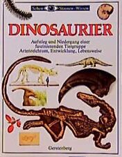 Dinosaurier gebraucht kaufen  Berlin