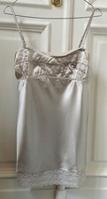 Lingerie sottoveste raso usato  Torino