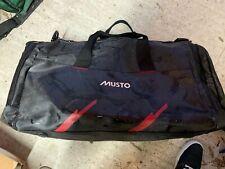 Musto bag for sale  PORTSMOUTH