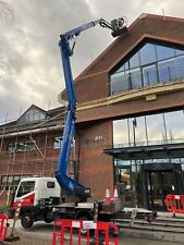 Mobile aerial working for sale  EPPING