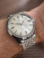 Omega seamaster 166.010 for sale  BEMBRIDGE