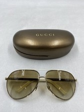 Gucci gold aviator for sale  Los Angeles