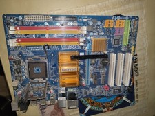 Gigabyte p35 ds3 gebraucht kaufen  Würzburg
