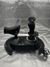 Thrustmaster T-Flight Hotas X - Controlador de voo PC/PS3 - Ótimo estado comprar usado Thrustmaster T-Flight Hotas X - Controlador de voo PC/PS3 - Ótimo estado comprar usado  Enviando para Brazil