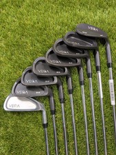 Vega gw irons for sale  NEWCASTLE UPON TYNE