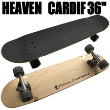 Heaven longboard skateboard d'occasion  Expédié en France
