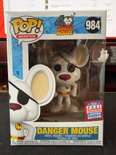 danger mouse figures for sale  STOCKTON-ON-TEES