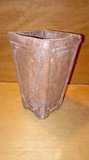 Schwerer übertopf blumenvase gebraucht kaufen  Chemnitz