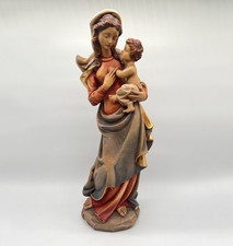 Alte heiligenfigur holzfigur gebraucht kaufen  Lehrte