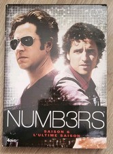 Numb3rs coffret dvd d'occasion  Neuilly-sur-Marne