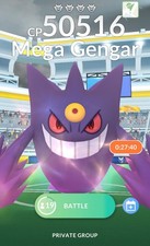 👻☠️ 5x MEGA GENGAR Raid⚔️Convites!! Pokémon Go!!! comprar usado 👻☠️ 5x MEGA GENGAR Raid⚔️Convites!! Pokémon Go!!! comprar usado  Enviando para Brazil