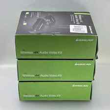 Iogear wireless audio for sale  Milpitas
