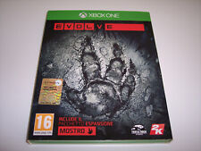 Evolve gioco per usato  Vajont