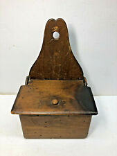 Antique wooden salt for sale  Ararat