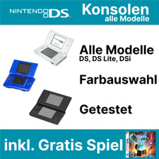 Nintendo konsolenauswahl lite gebraucht kaufen  Elmenhorst
