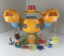 Octonauts octopod playset for sale  Arlington