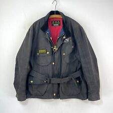 Barbour union jack for sale  CORWEN