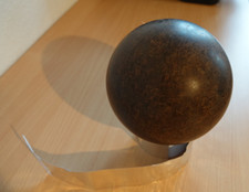 Kegel kugel holz gebraucht kaufen  Berlin