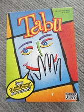 Tabu parker gebraucht kaufen  Hamburg