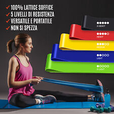 Bande elastiche kit usato  Bitonto