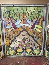 Fireplace screen tiffany for sale  San Manuel