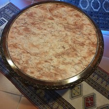 Gründerzeit couchtisch marmor gebraucht kaufen  Stahnsdorf