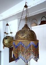 Lightshade pendant copper for sale  LAUNCESTON