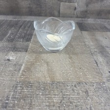 Clear crystal heavy for sale  Colbert