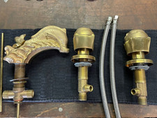 Vintage artistic brass for sale  Pasadena