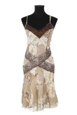 Robe soie pinko d'occasion  France
