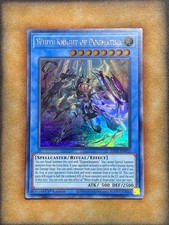 Yugioh white knight for sale  Appleton