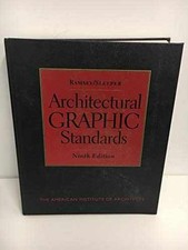 architectural graphic standards for sale architectural graphic standards for sale Philadelphia