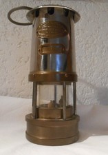 Grubenlampe bergbaulampe bergb gebraucht kaufen  Bergkamen