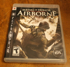 Medal of Honor: Airborne ~ PS3 comprar usado Medal of Honor: Airborne ~ PS3 comprar usado  Enviando para Brazil