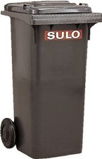 Sulo 1093327 mülltonne gebraucht kaufen  Nidda