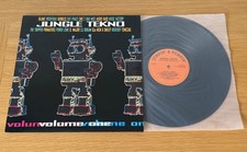Jungle tekno volume for sale  WINDSOR